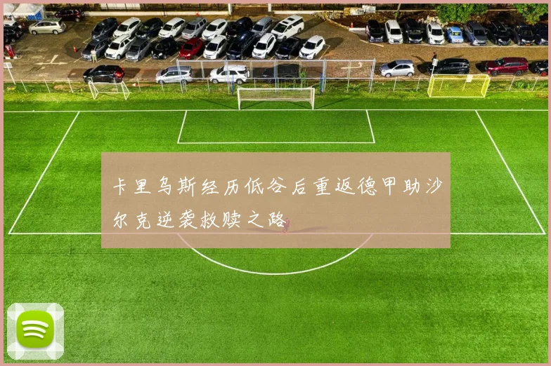卡里乌斯经历低谷后重返德甲助沙尔克逆袭救赎之路